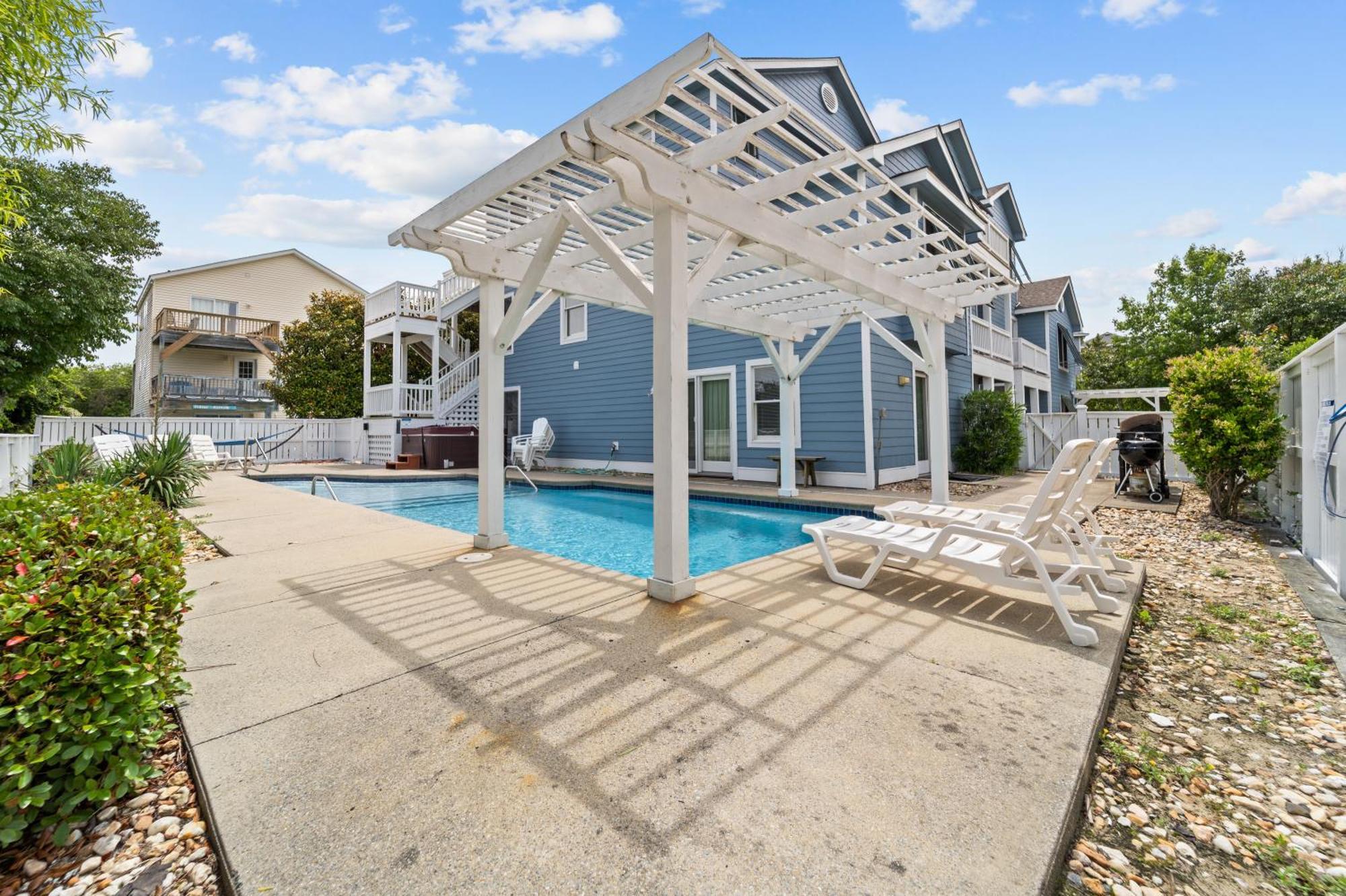 1892 - Carolina Bliss By Resort Realty Knotts Island Exterior photo